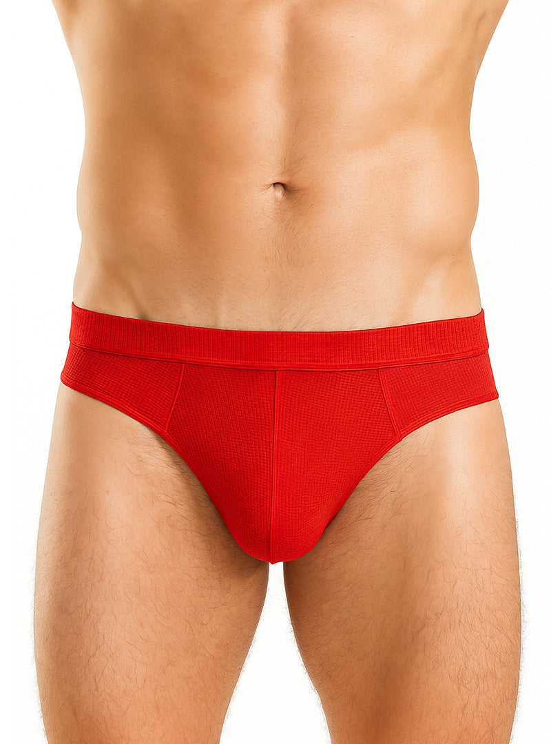 Red Relax Jockstrap